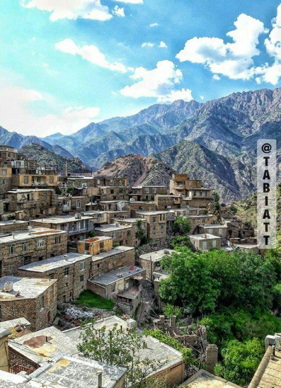 روستای زیبای داریان - پایگاه فرهنگی اجتماعی